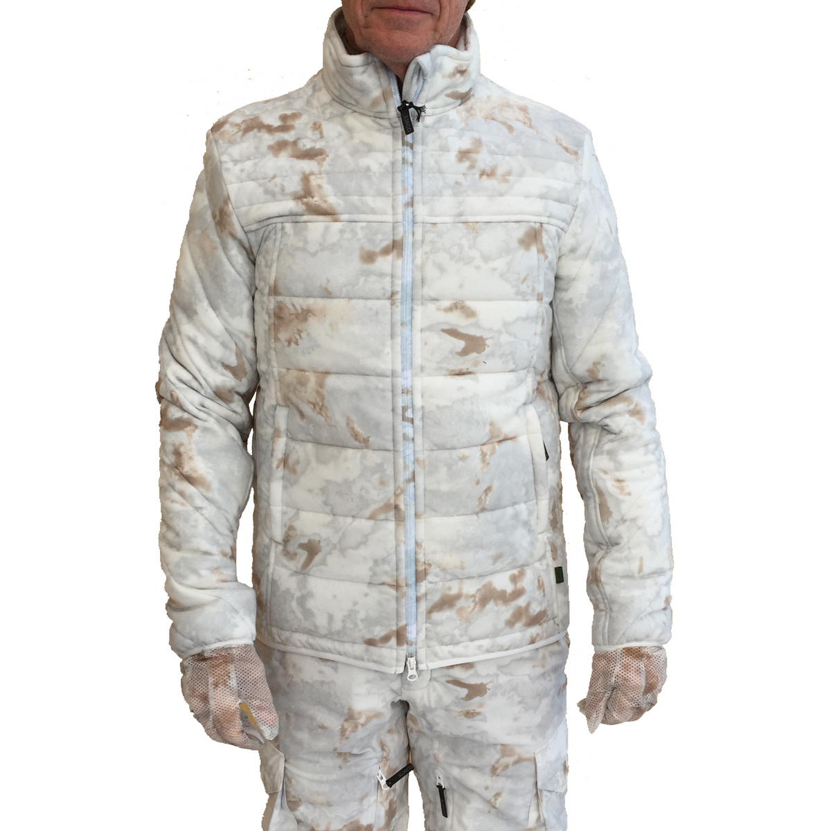 Richmond Jacka Tundra Camo