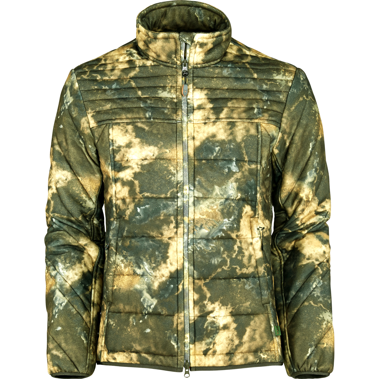 Richmond Jacka Woodland Camo
