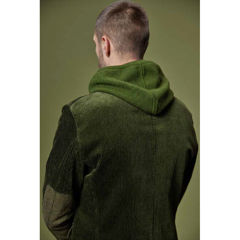 Roman Manchester Jacka Grön