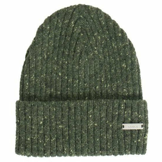 Istorp Mössa Mörk Grön