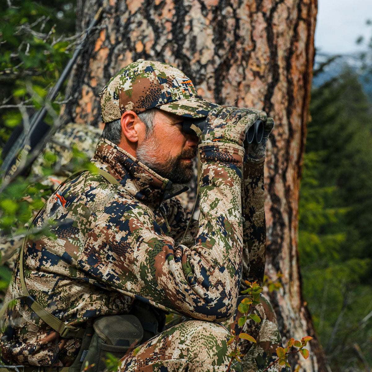 Traverse Jacket Subalpine