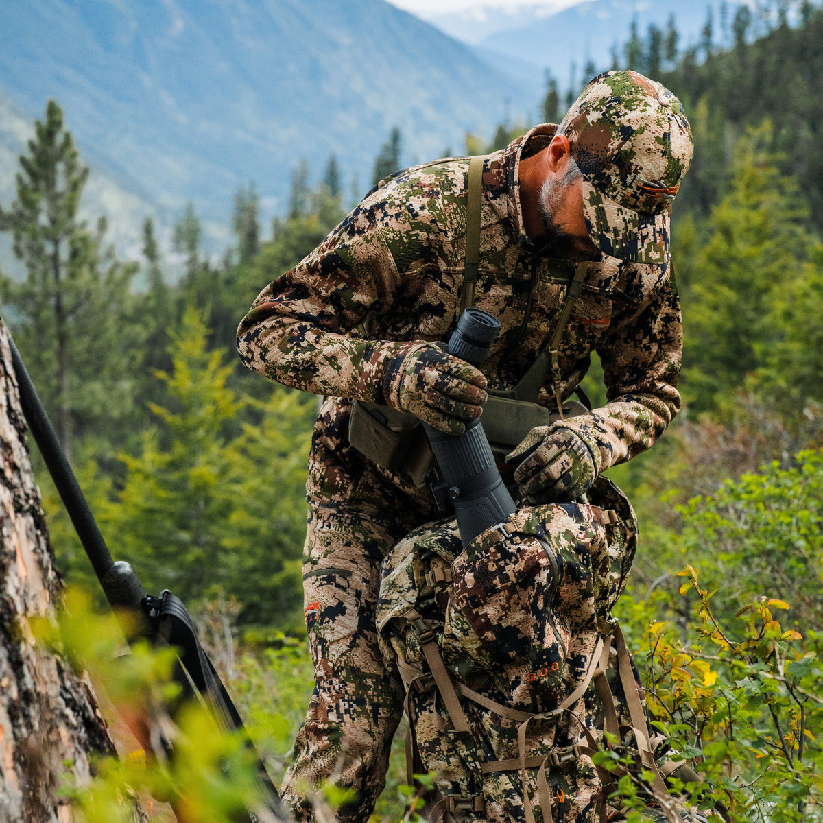 Traverse Jacket Subalpine