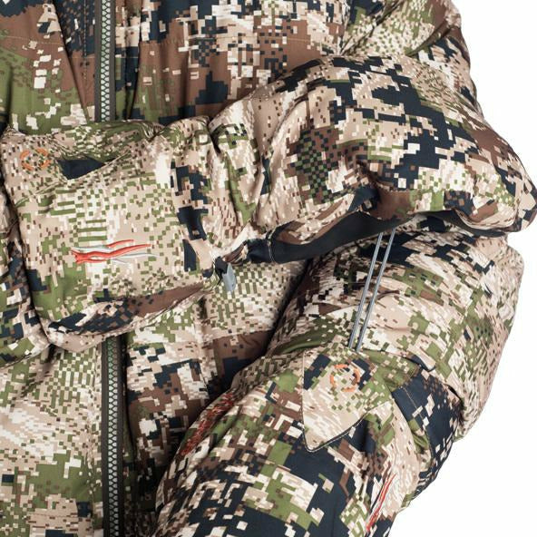 Blizzard GTX Mittens Subalpine