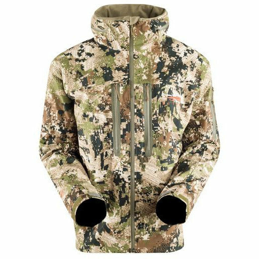 Cloudburst Jacket Subalpine - STORLEK MEDIUM -
