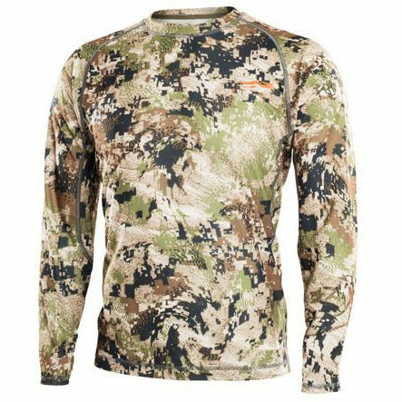 Core Lightweight Crew LS Subalpine