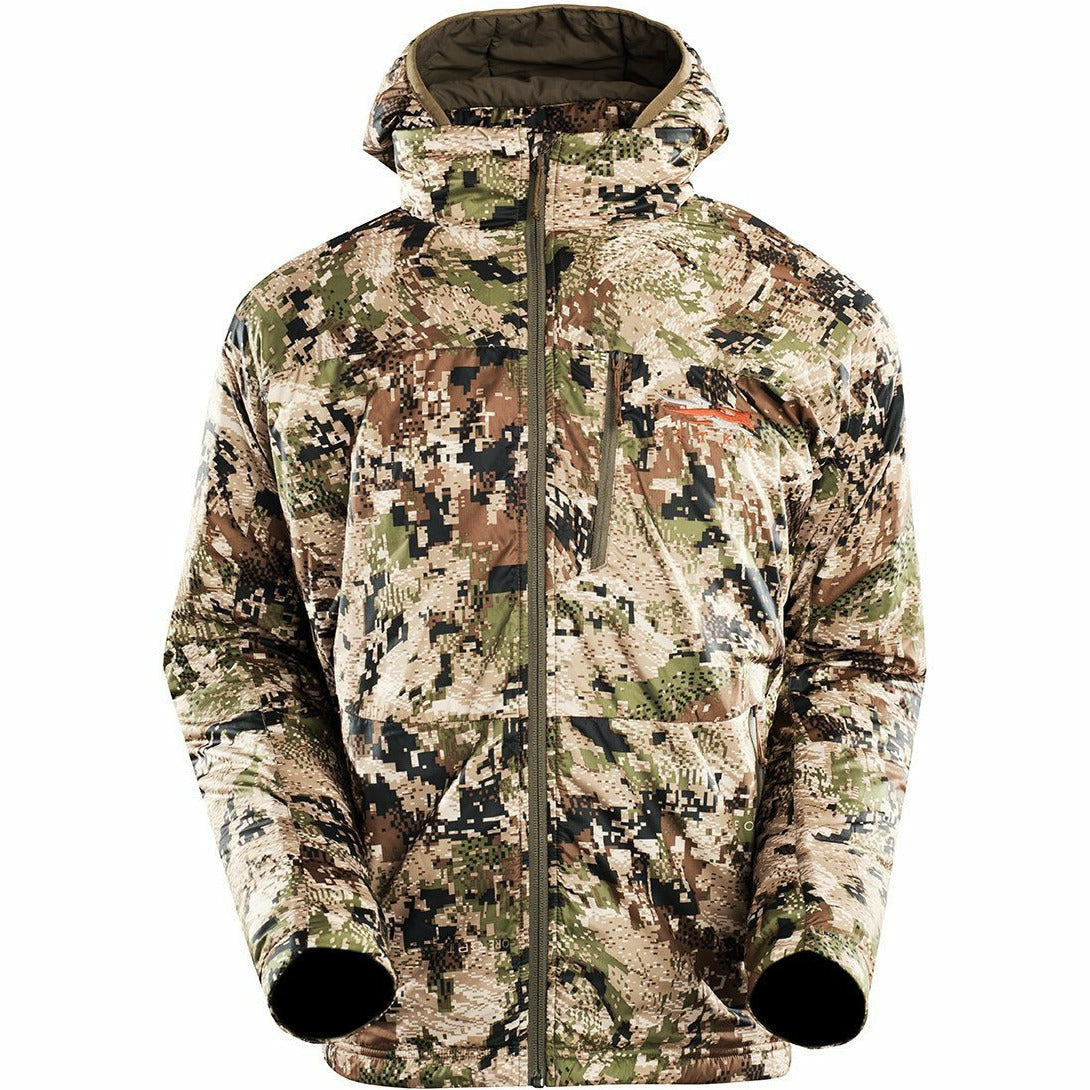 Kelvin Lite Hoody Subalpine