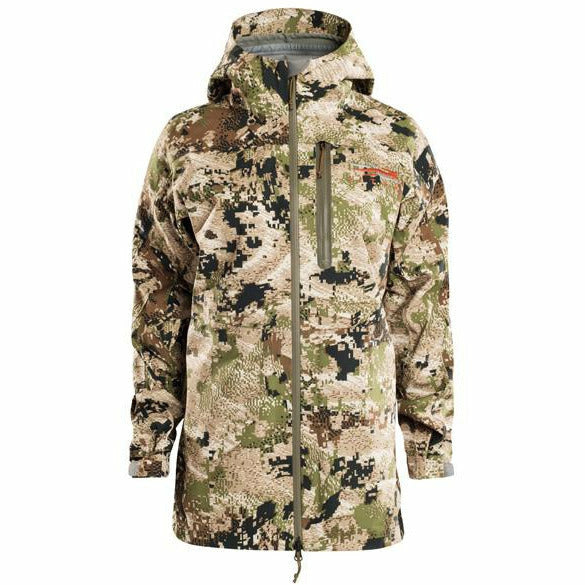 W Cloudburst Jacket Subalpine