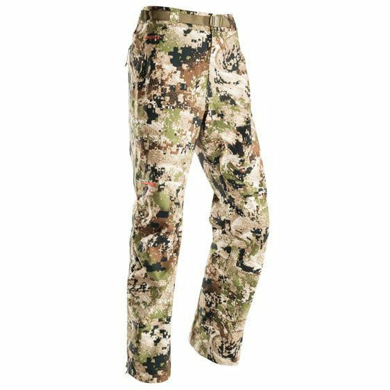 W Cloudburst Pant Subalpine