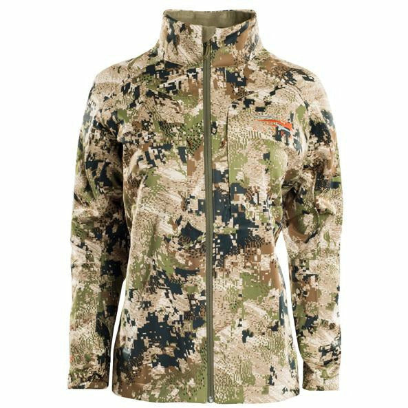 W Jetstream Jacket Subalpine