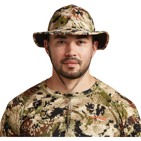 Sitka Sun Hat Subalpine