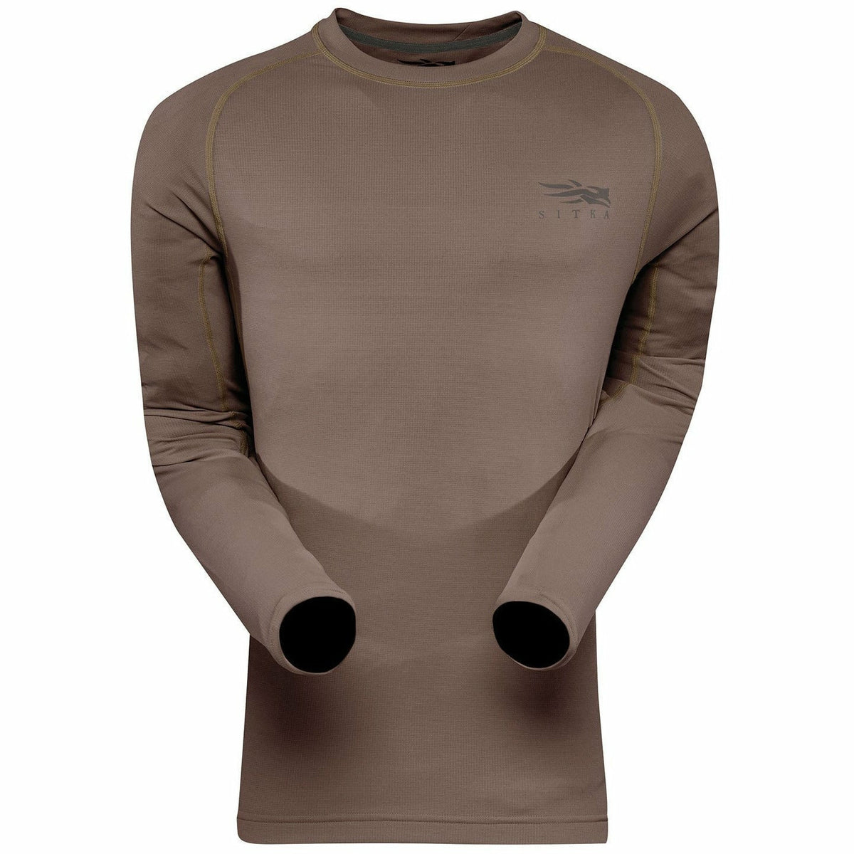 Core Lightweight LS Crew Pyrite