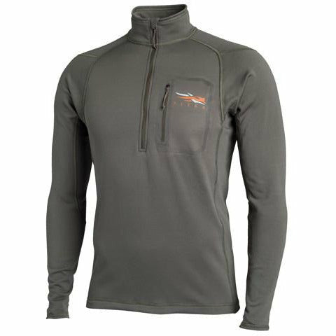 Core MidWt Zip T Pyrite - STORLEK XL -
