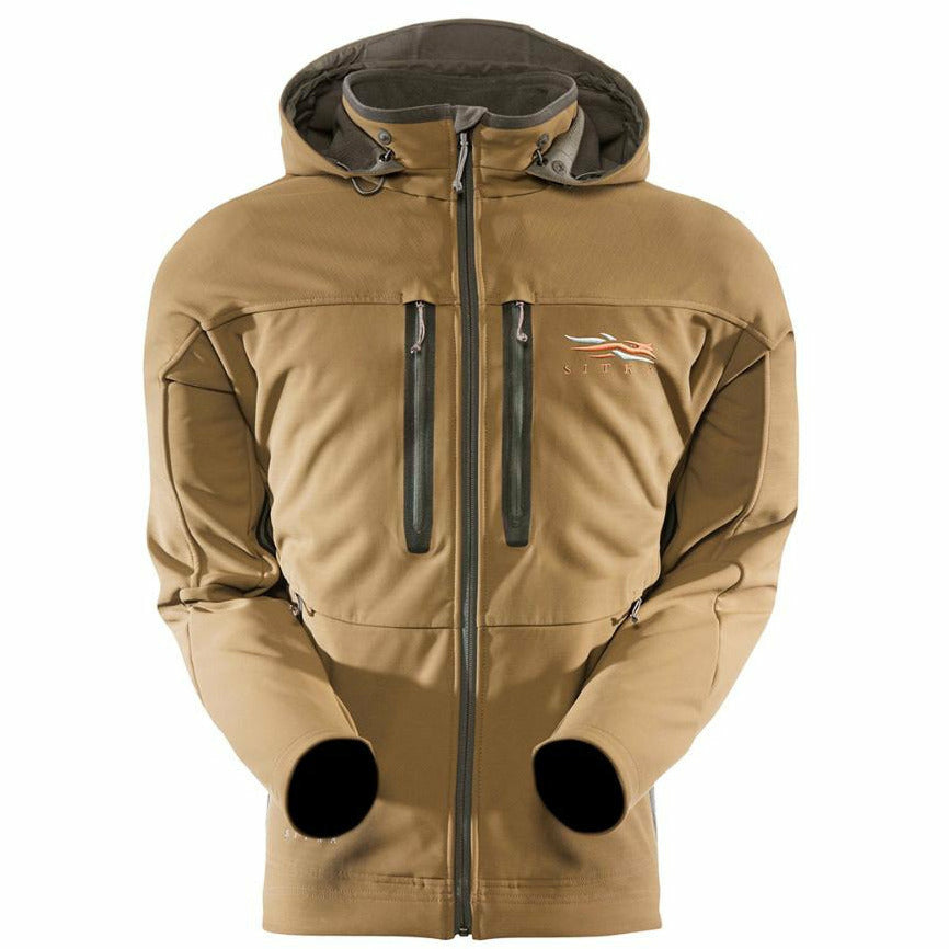 Jetstream Jacket Dirt