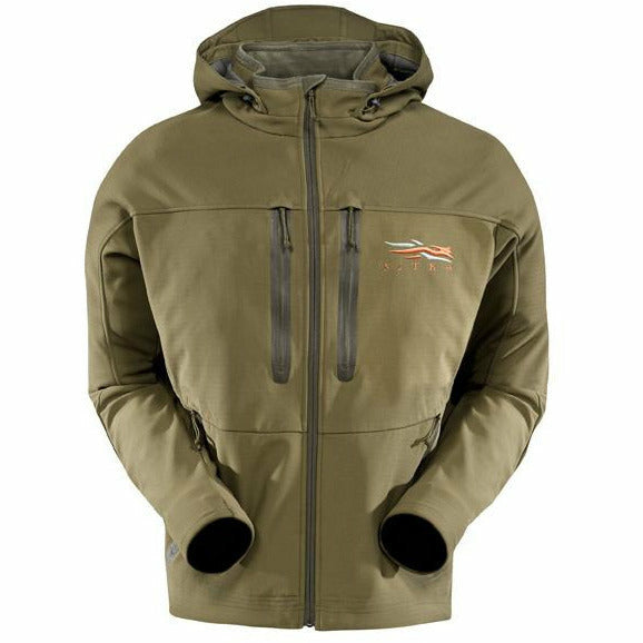 Jetstream Jacket Moss - Main Image