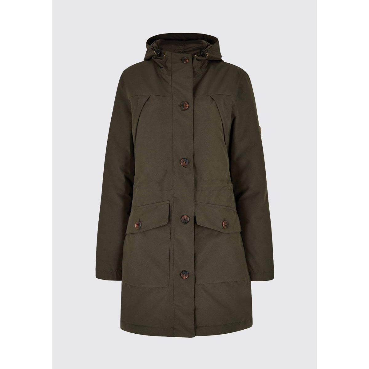Sandford Lady Parka Olive