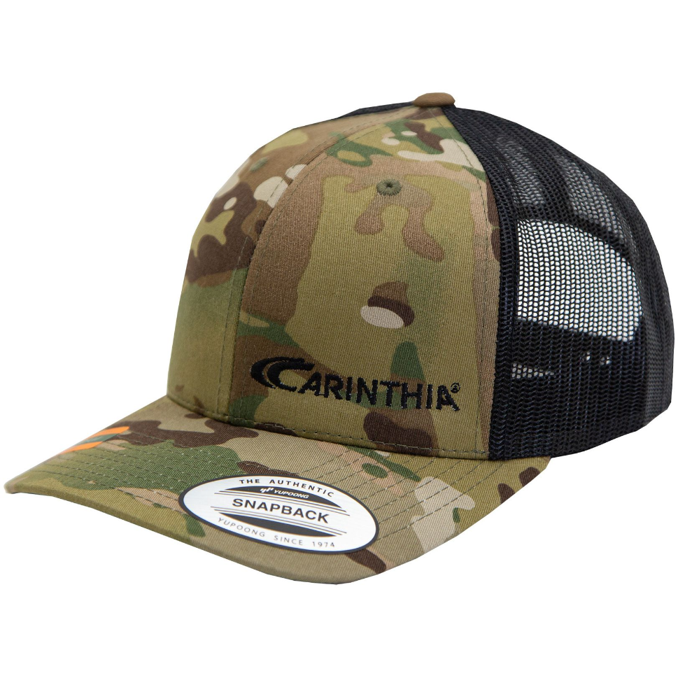 Multigan Cap Tactical Baseball Cap Multicam - Huntway