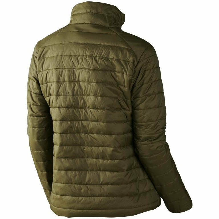 Castor Lady Jacka Duffel Green