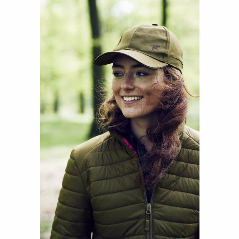 Castor Lady Jacka Duffel Green