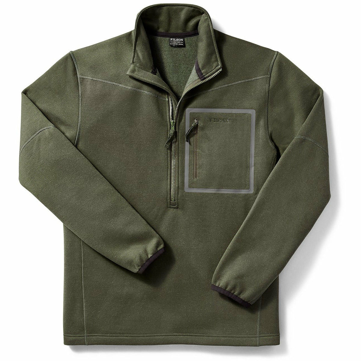 Shuksan 1/2 Zip Fleece Tar