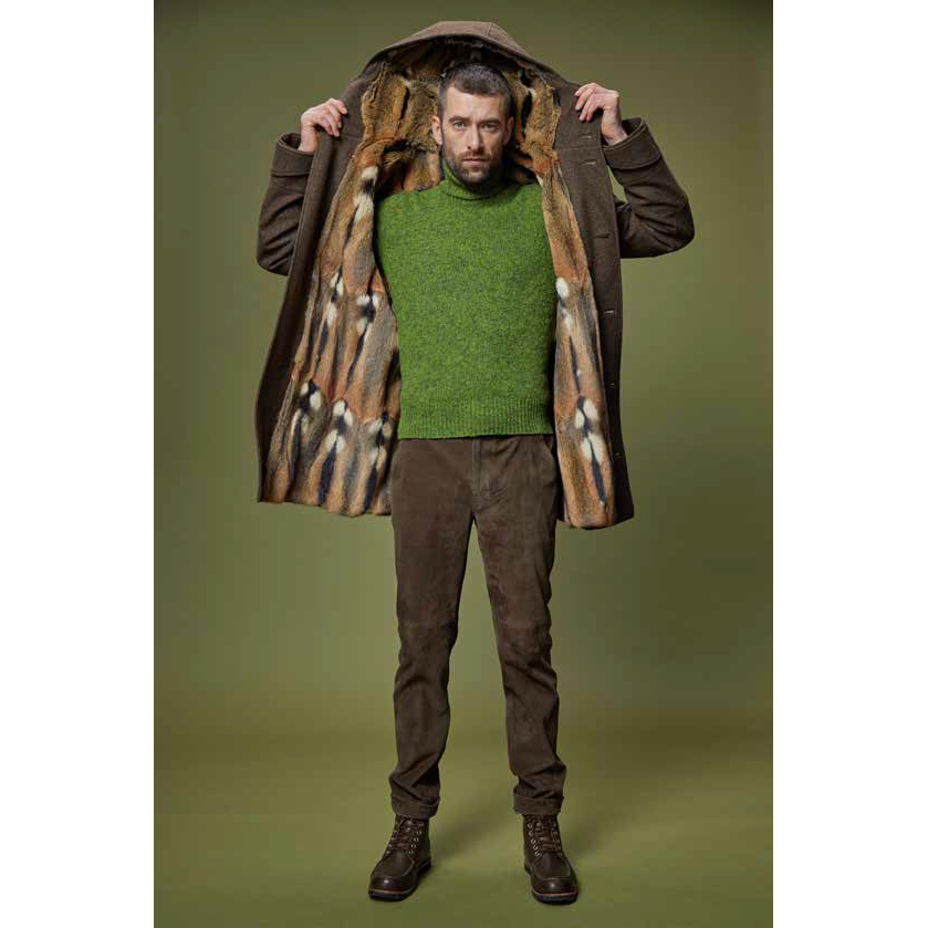 Sigismund med Hamsterpäls