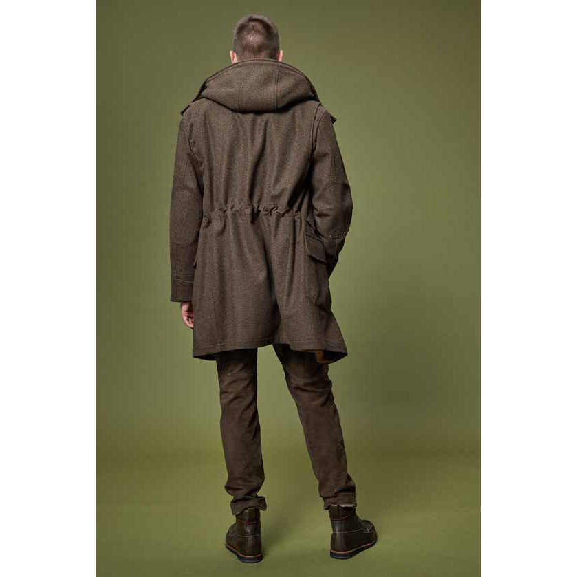 Sigismund med Hamsterpäls