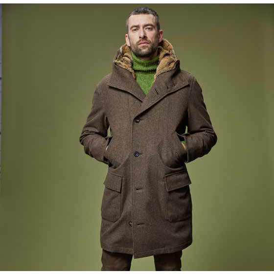 Sigismund med Hamsterpäls