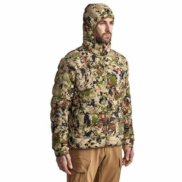 Kelvin Lite Down Jacket Subalpine