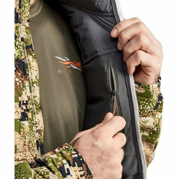 Kelvin Lite Down Jacket Subalpine