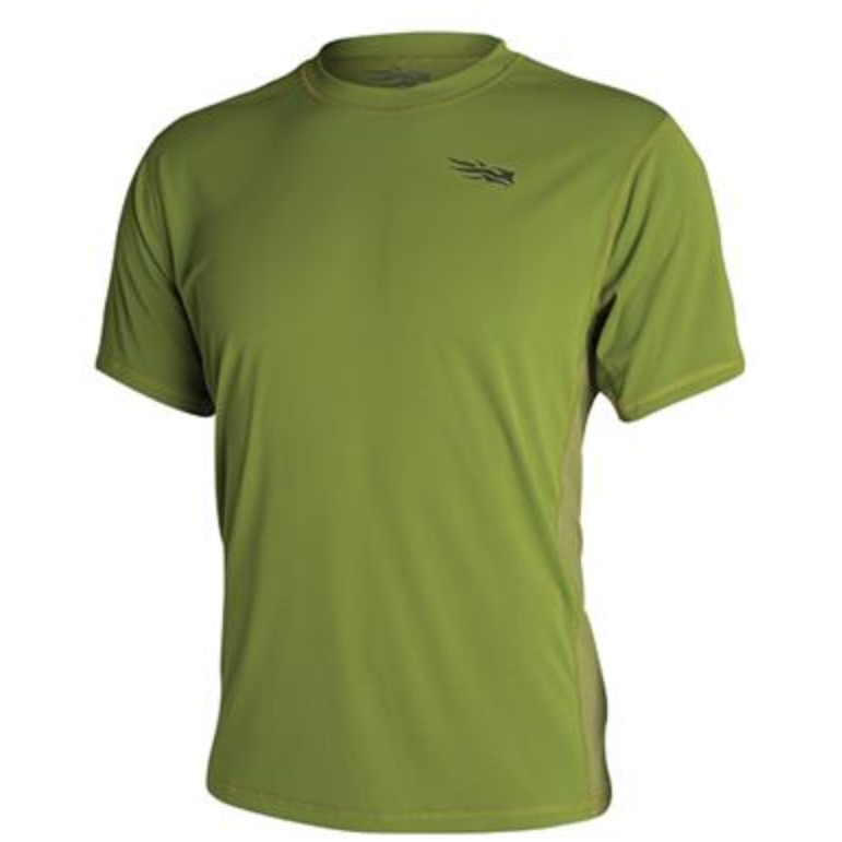 Redline Performance SS Shirt Lichen - STORLEK XL -