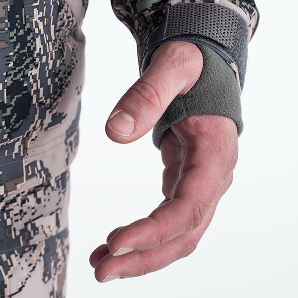 Blizzard Parka Open Country