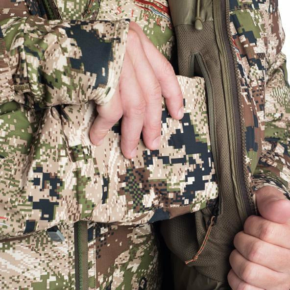 Kelvin Down WS Hoody Subalpine