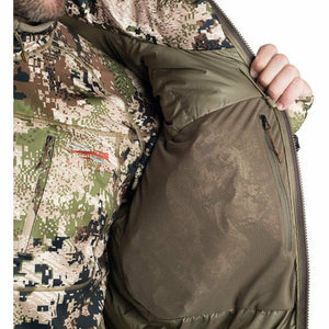 Kelvin Down WS Hoody Subalpine Huntway