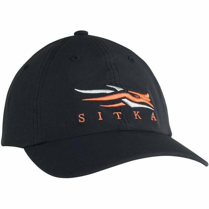 Sitka Cap Sitka Black