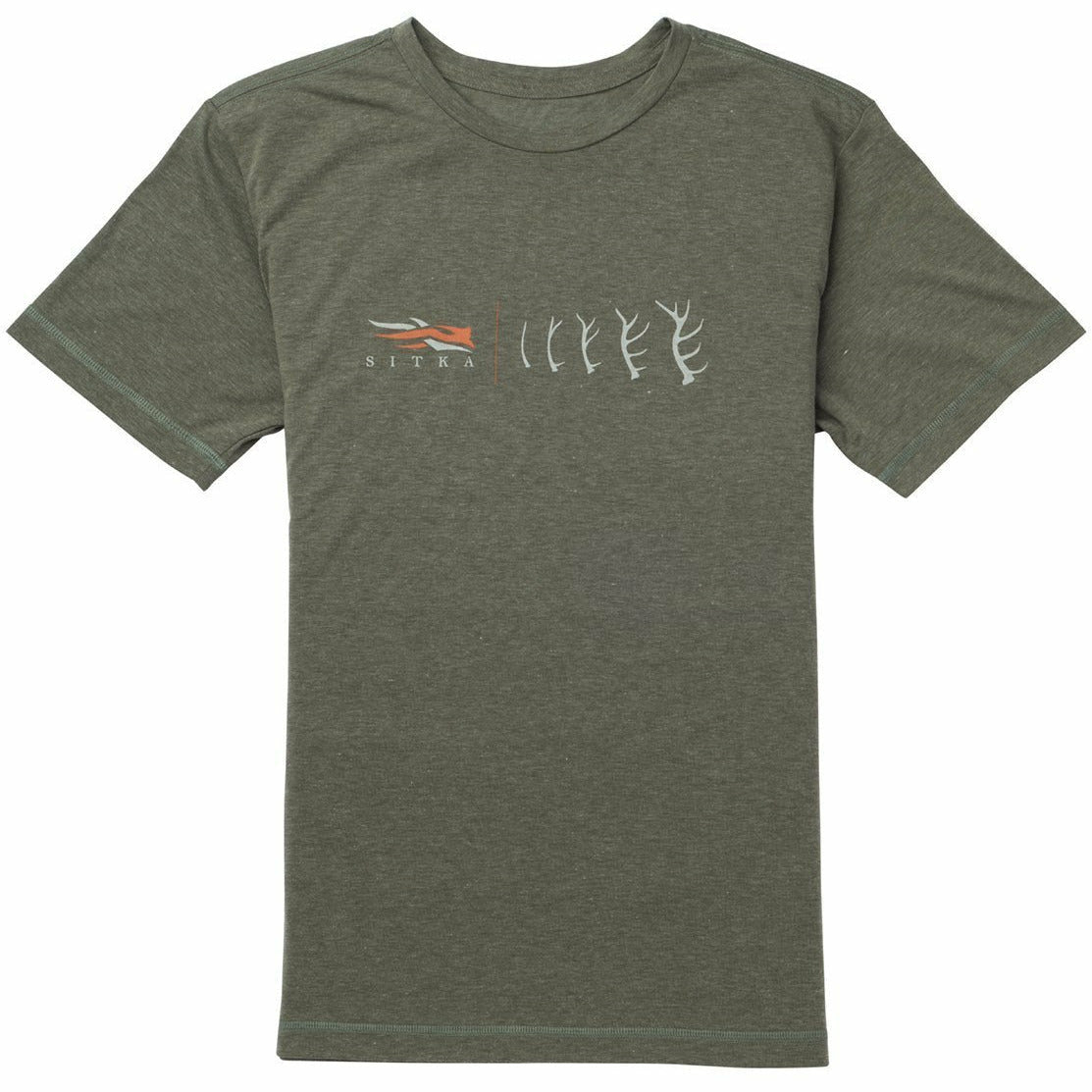 Antler Evolution Tee Deep Olive