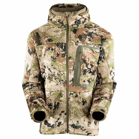 Traverse Cold Weather Hoody Subalpine
