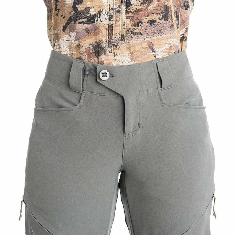 W Cadence Pant Shadow