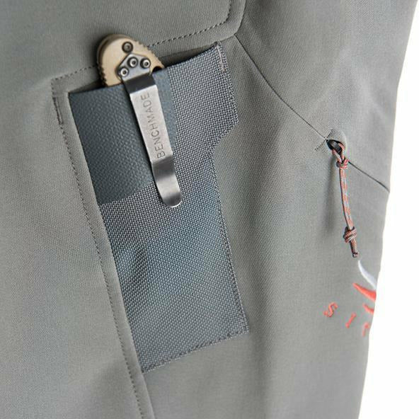 W Cadence Pant Shadow