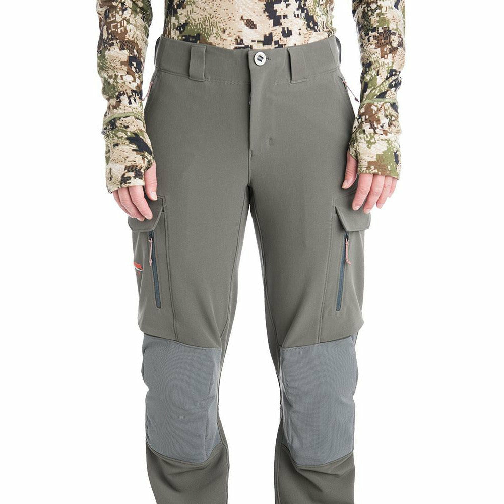 W Timberline Pant Lead