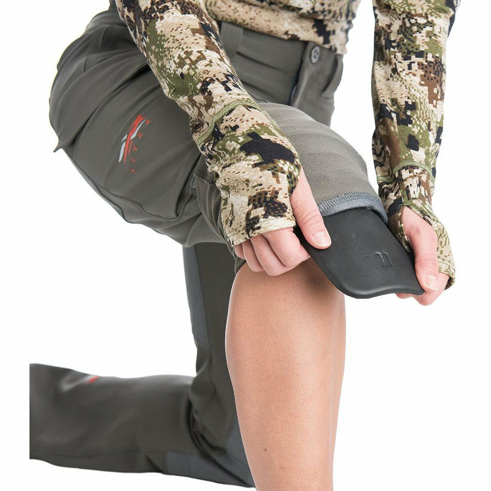 W Timberline Pant Lead