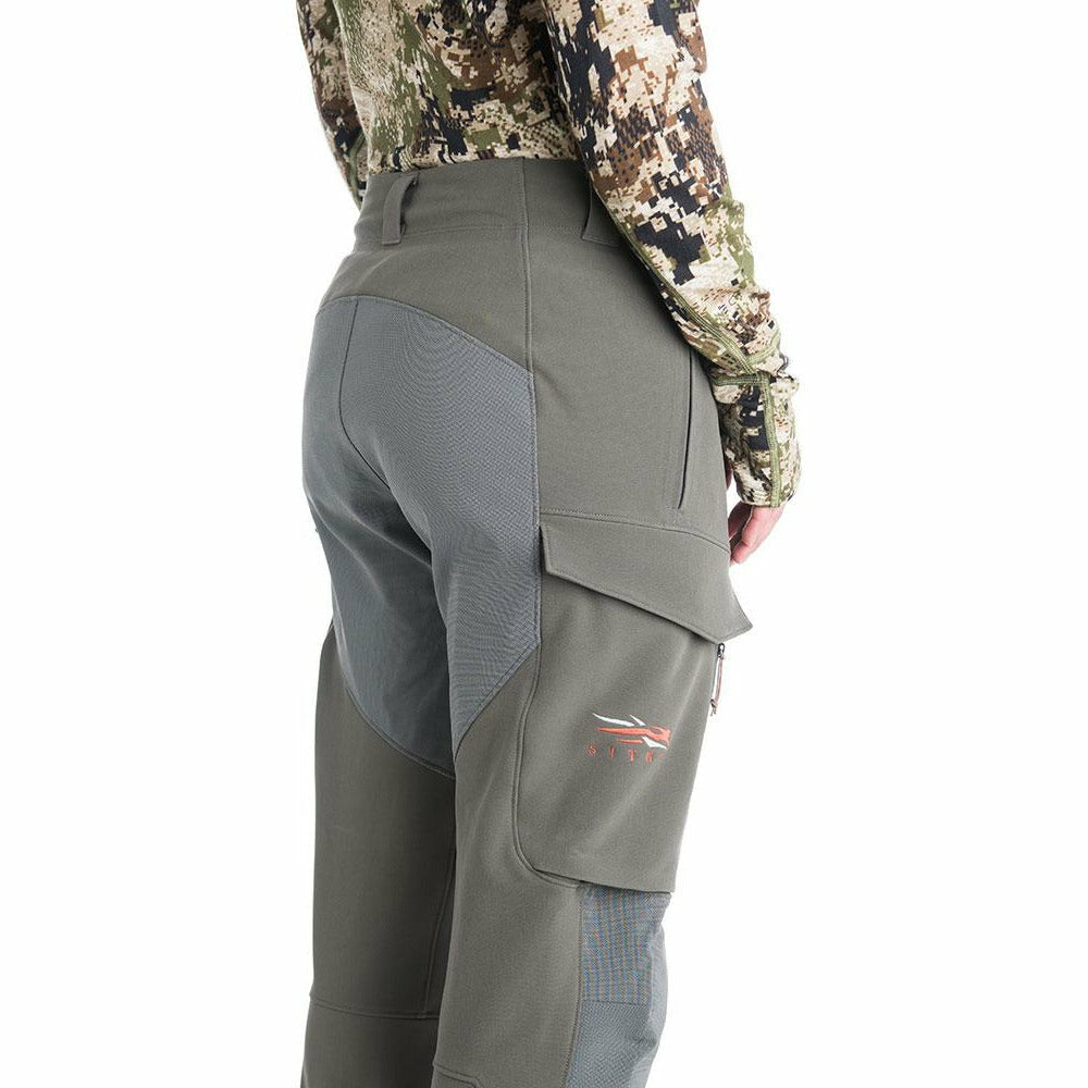 W Timberline Pant Lead