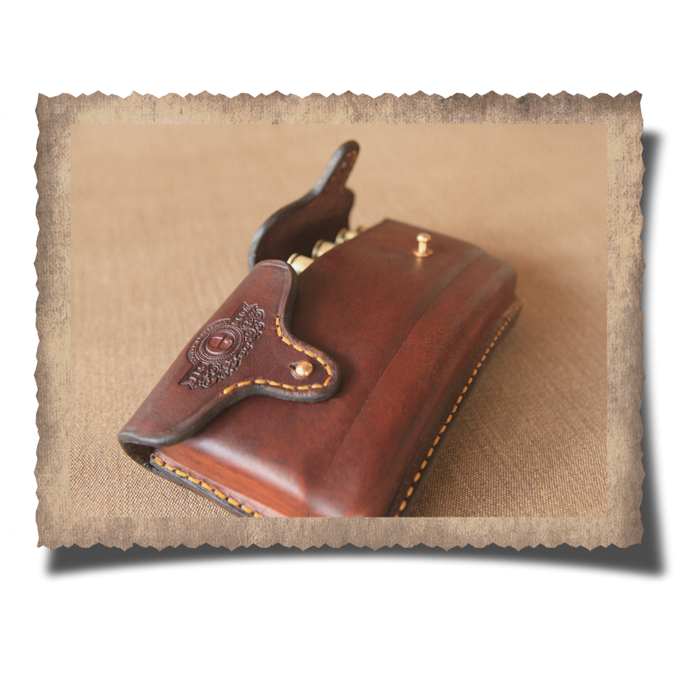 Somerset Classic Cartridge Pouch