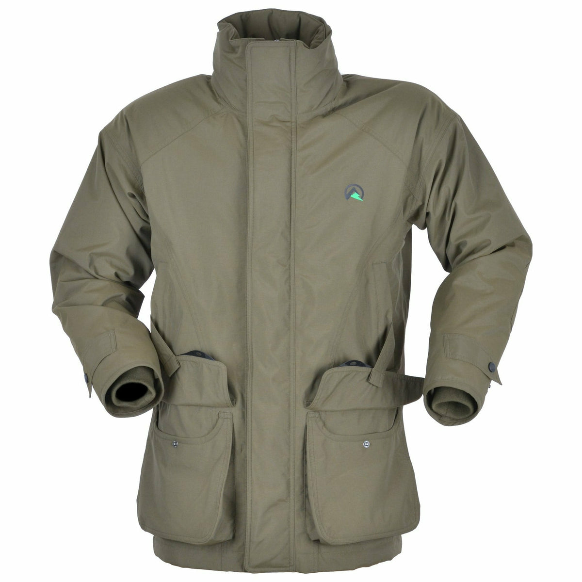 Sovereign Field Jacket Olive