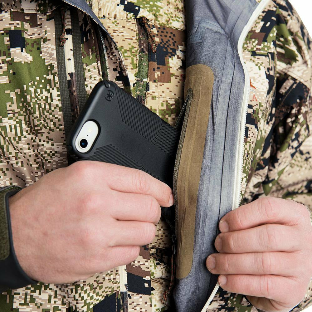 Stormfront Jacket Subalpine Gen II