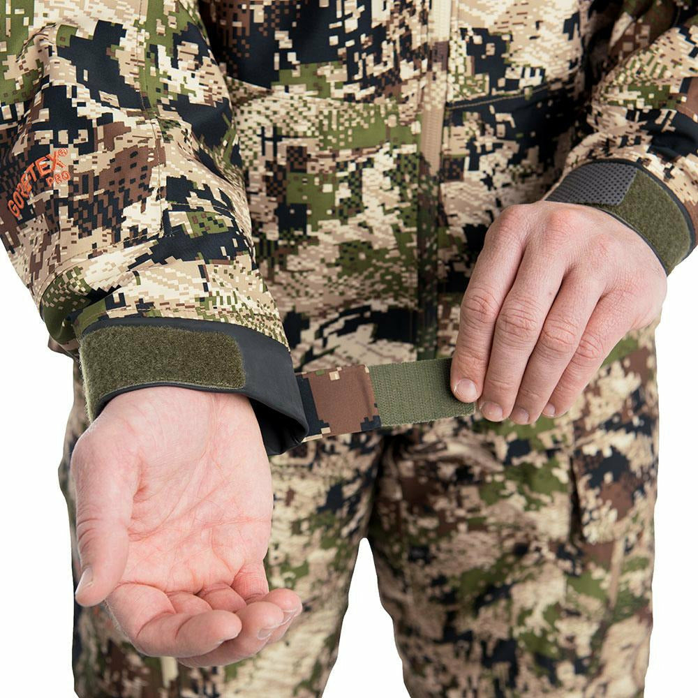 Stormfront Jacket Subalpine Gen II