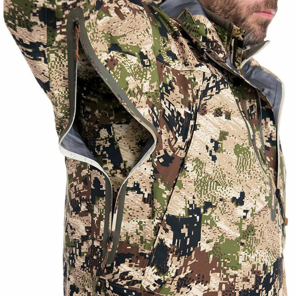 Stormfront Jacket Subalpine Gen II