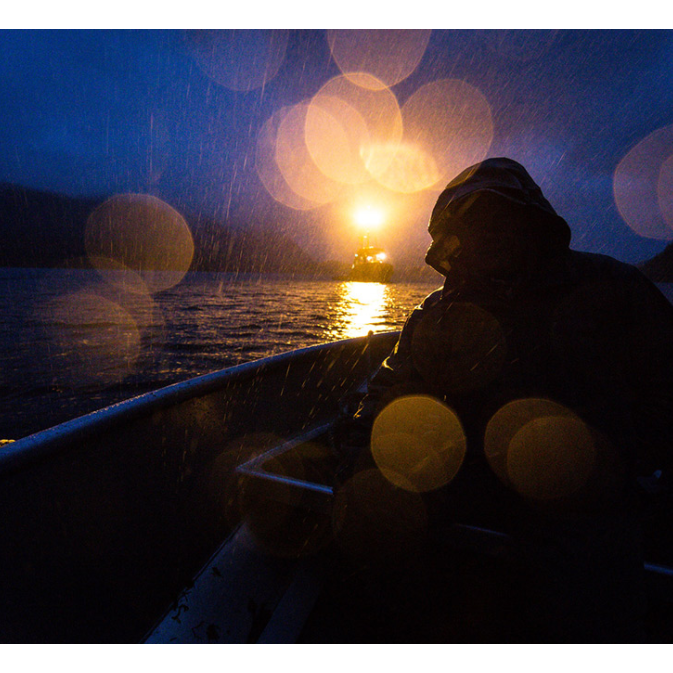 Stormfront Jacket Gen II Open Country