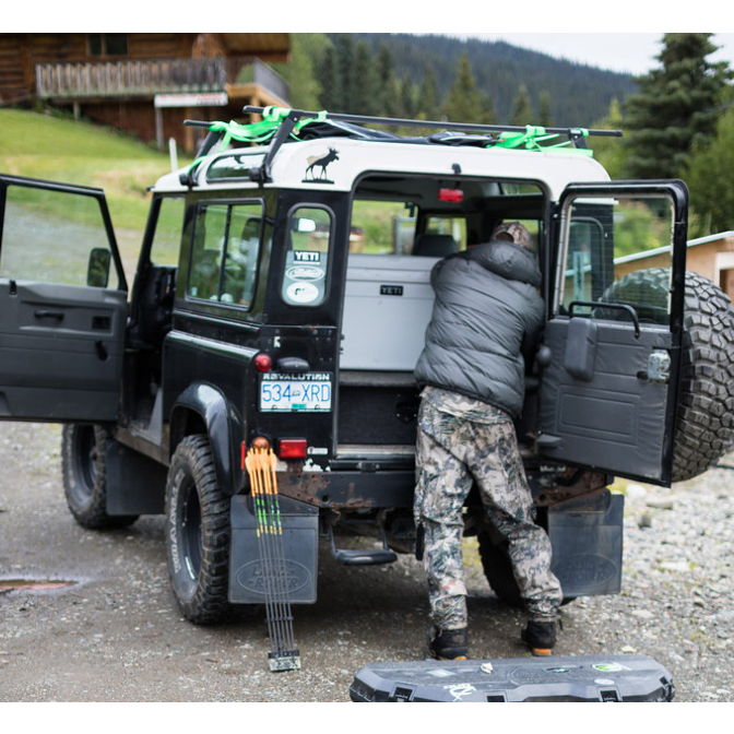 Stormfront Pants Gen II Open Country