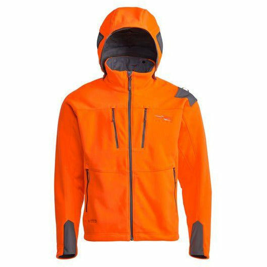 Stratus Jacket Blaze Orange