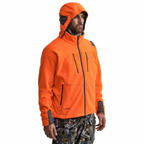 Stratus Jacket Blaze Orange
