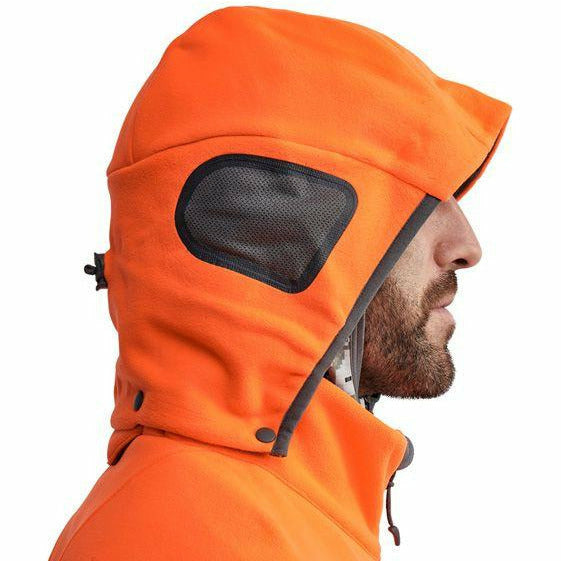 Stratus Jacket Blaze Orange